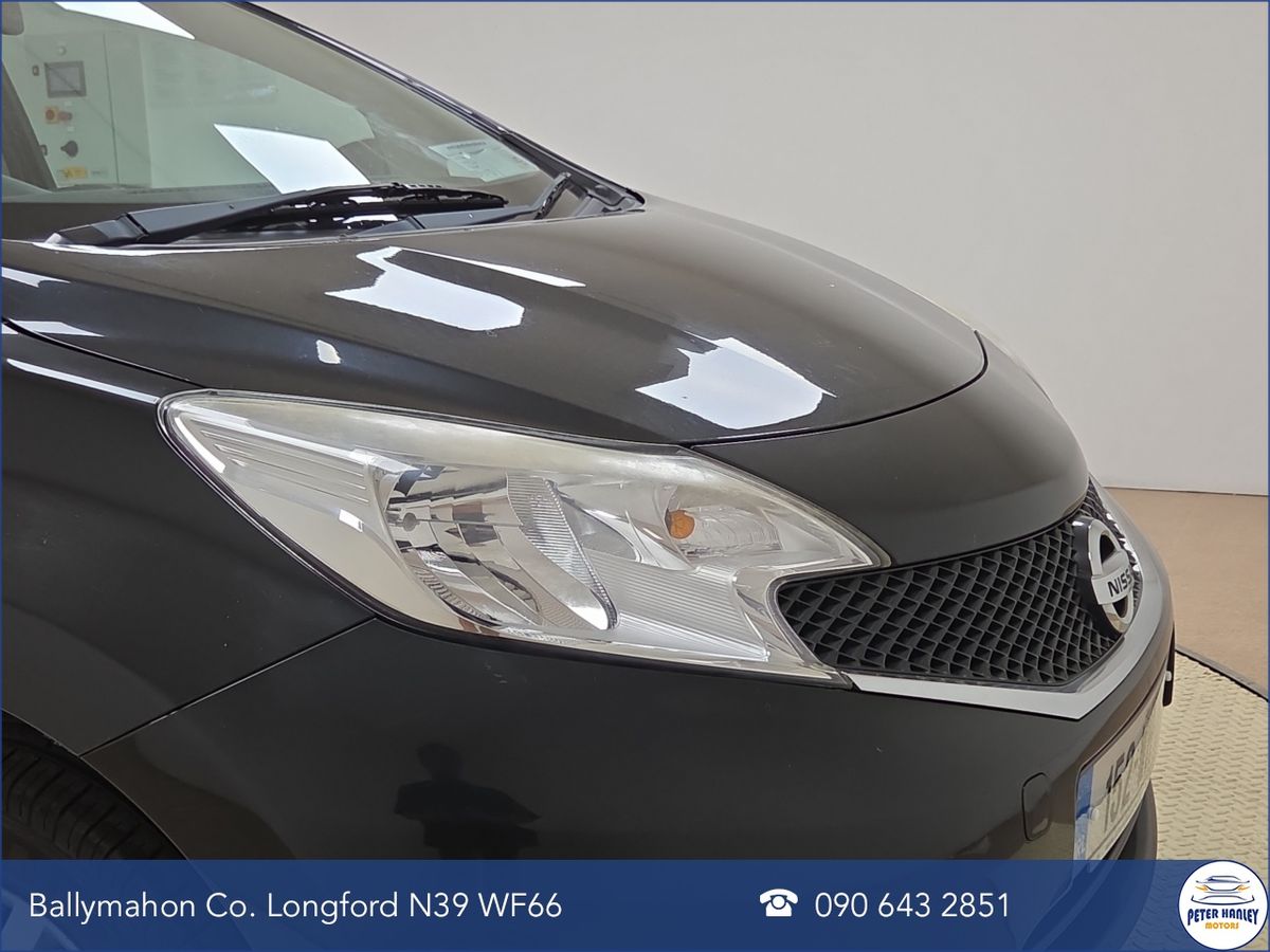 Nissan Note 1.2 SV