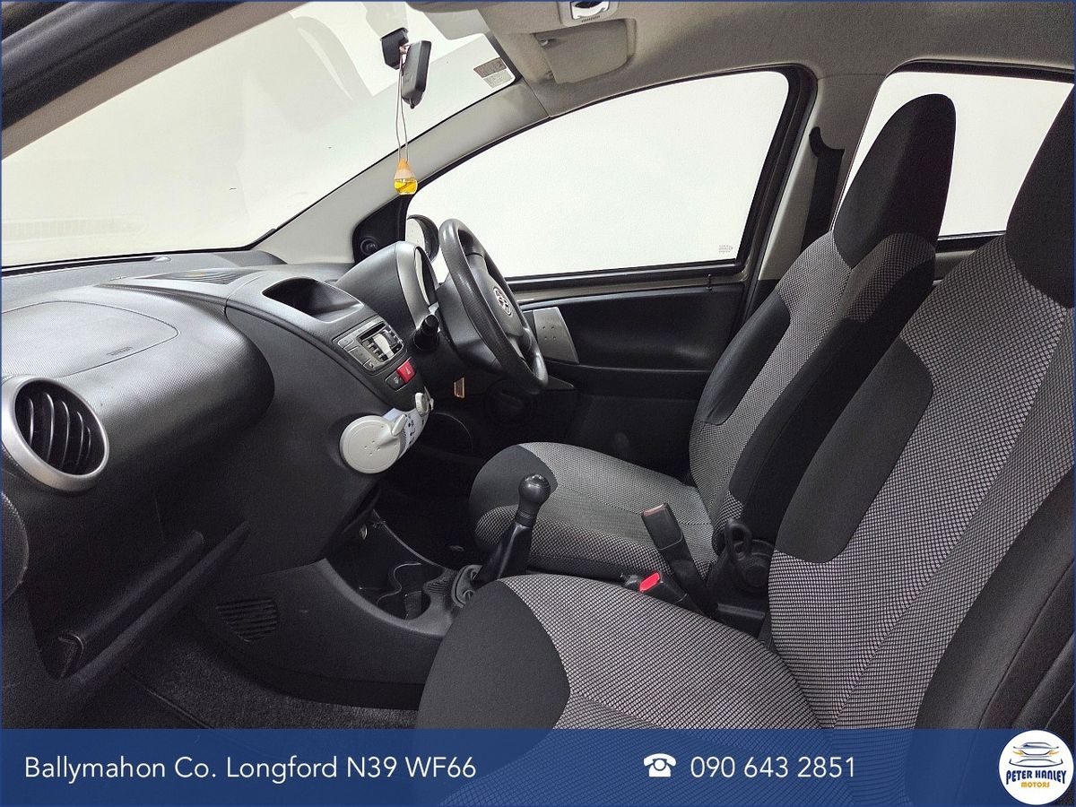 Toyota Aygo 1.0 VVT-i Aura