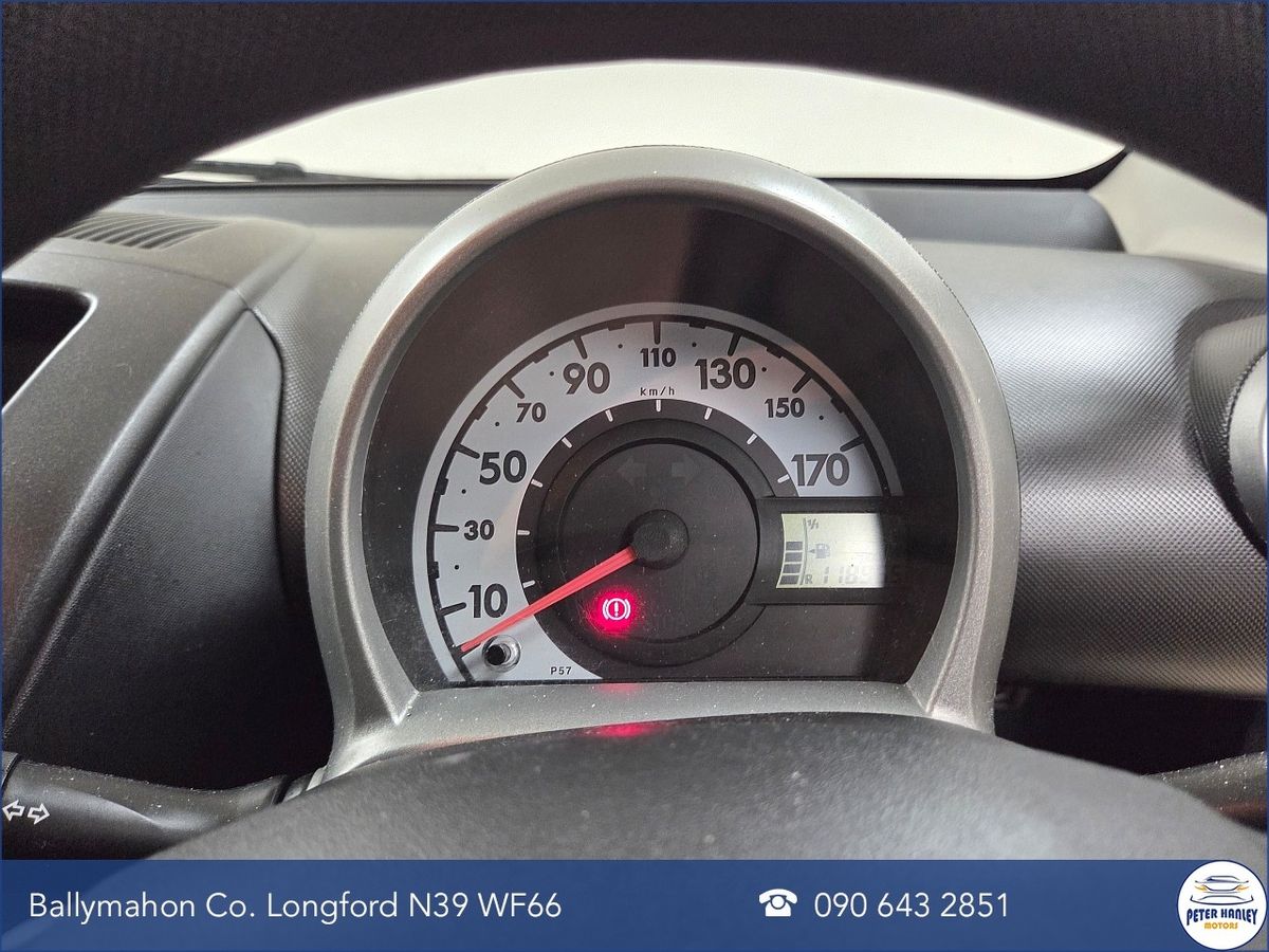 Toyota Aygo 1.0 VVT-i Aura