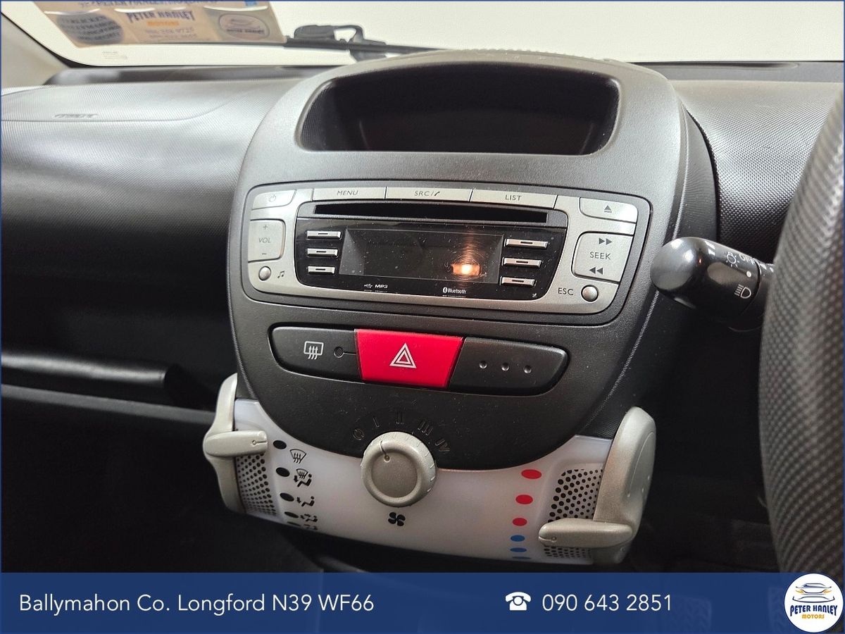 Toyota Aygo 1.0 VVT-i Aura