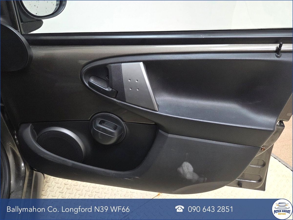 Toyota Aygo 1.0 VVT-i Aura