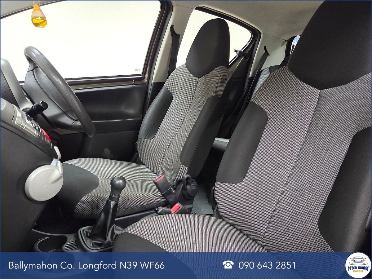 Toyota Aygo 1.0 VVT-i Aura