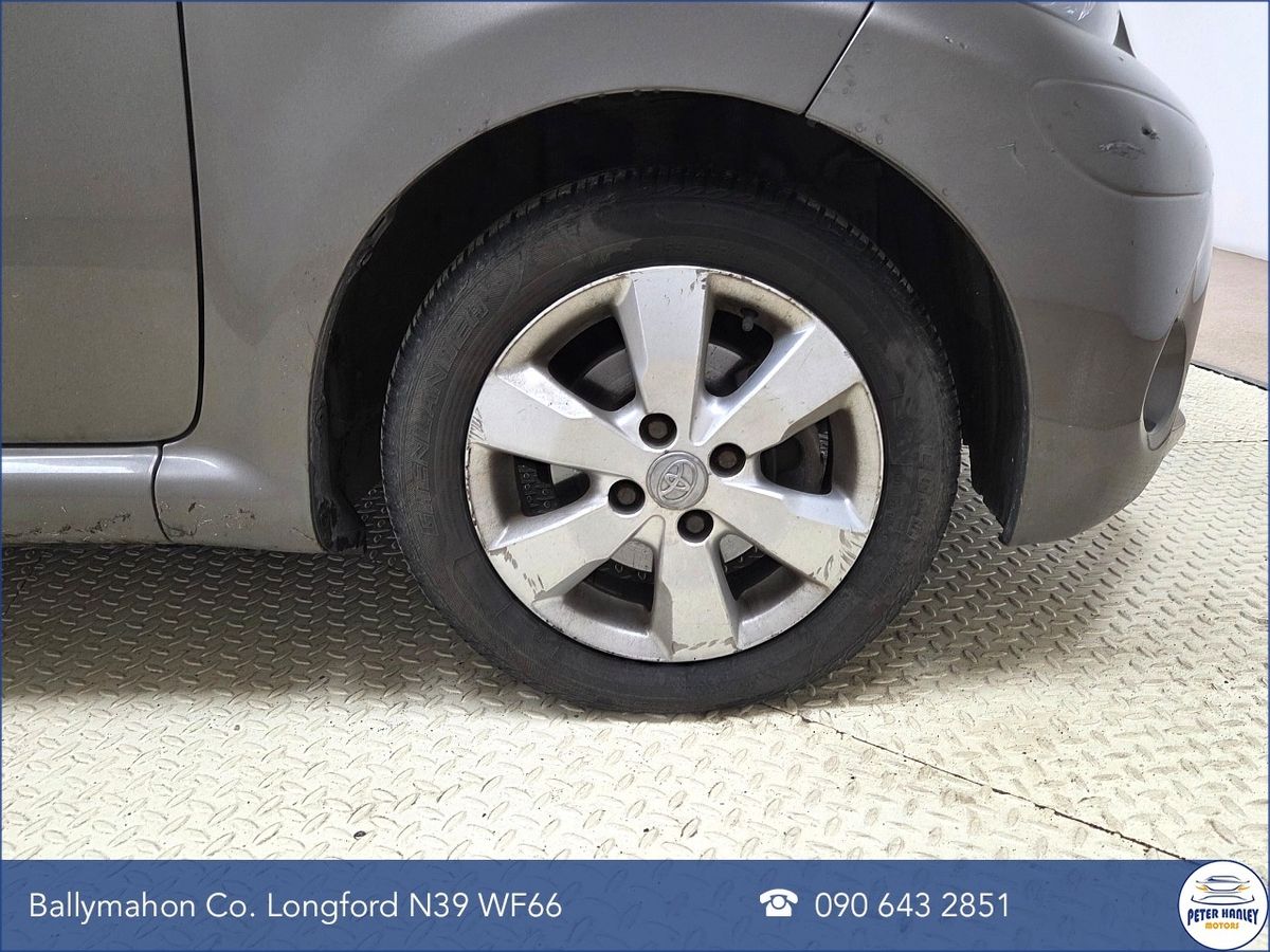 Toyota Aygo 1.0 VVT-i Aura