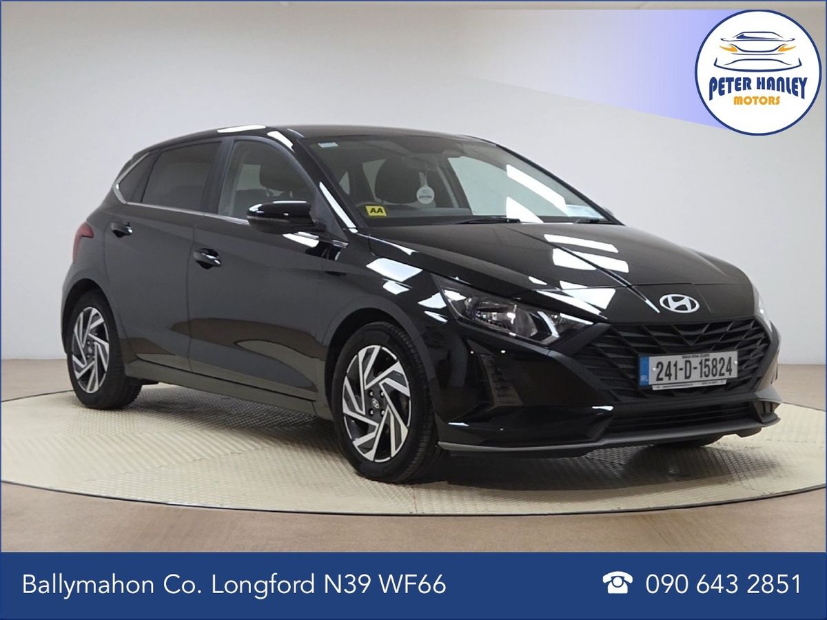 Hyundai i20 i20 Deluxe Plus