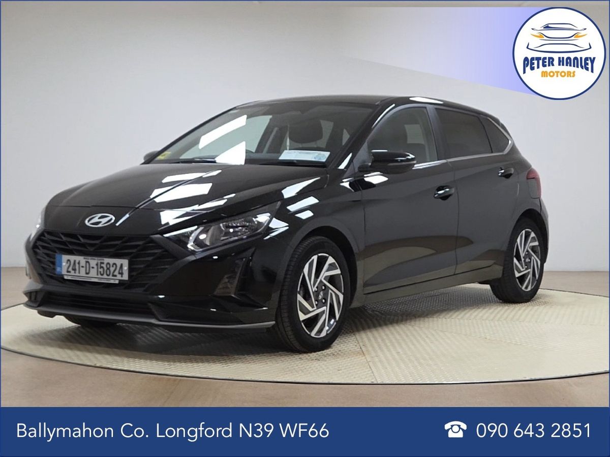 Hyundai i20 i20 Deluxe Plus