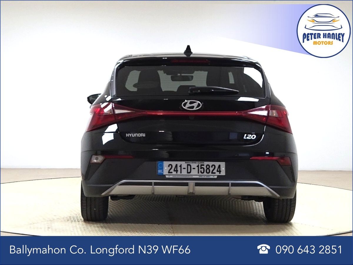 Hyundai i20 i20 Deluxe Plus