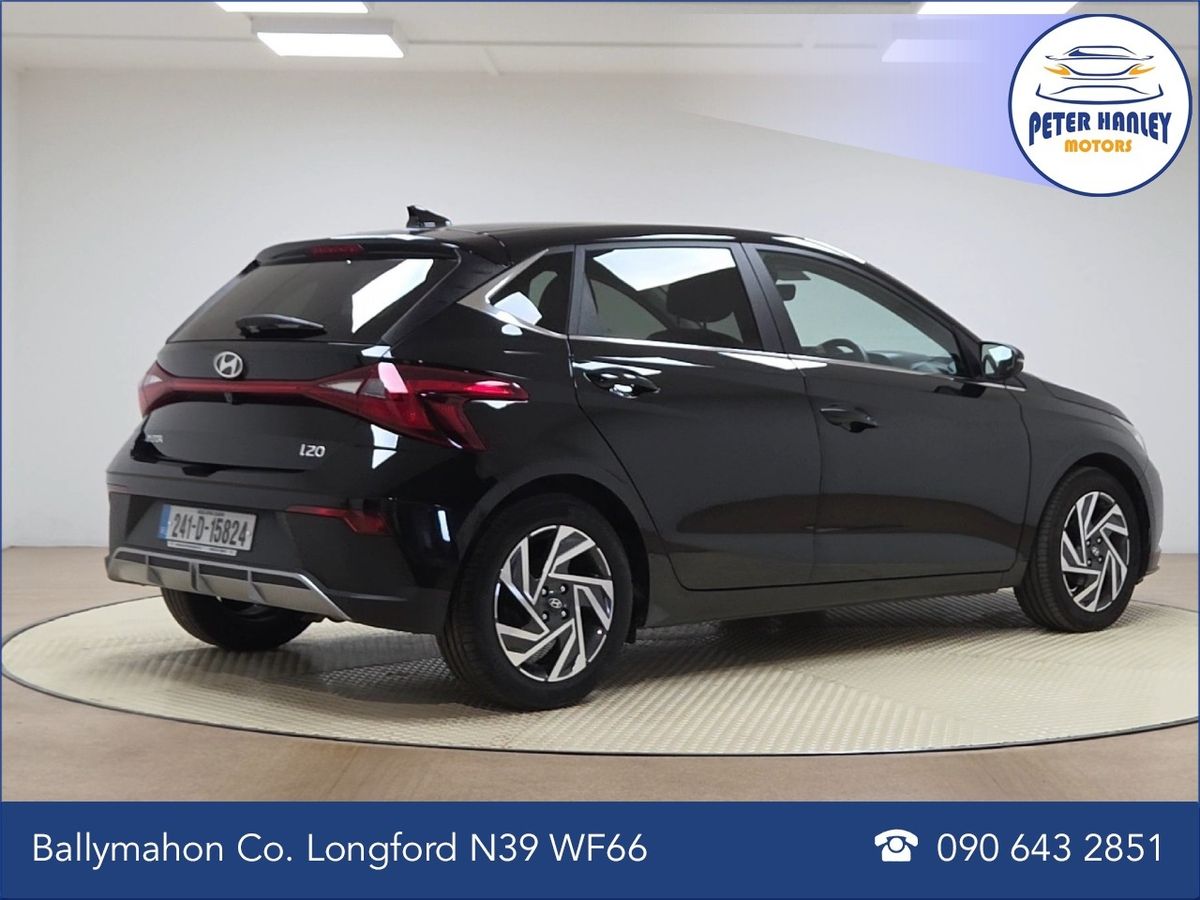 Hyundai i20 i20 Deluxe Plus