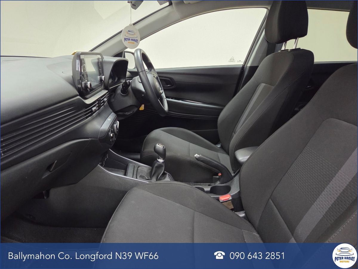 Hyundai i20 i20 Deluxe Plus