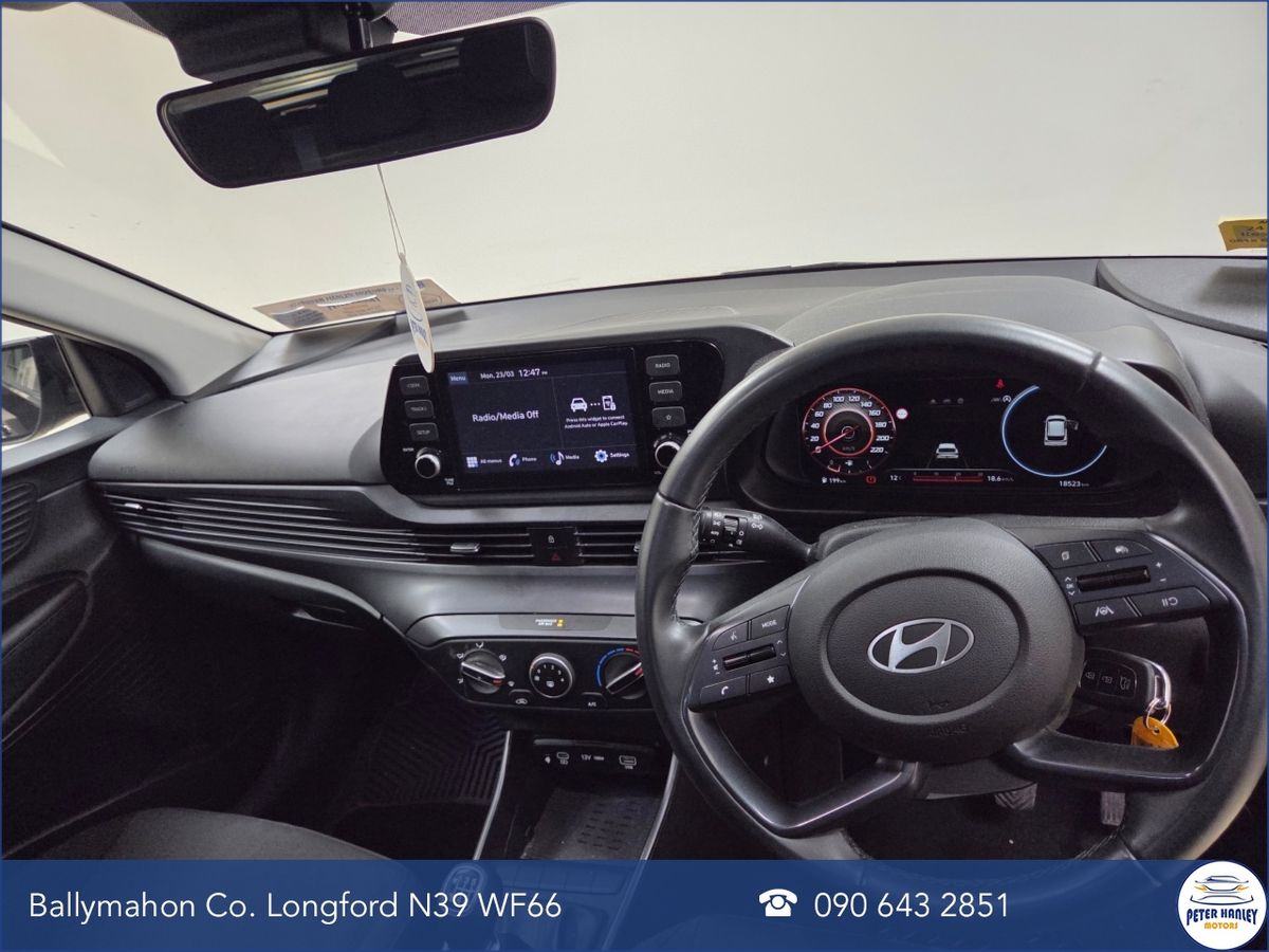 Hyundai i20 i20 Deluxe Plus