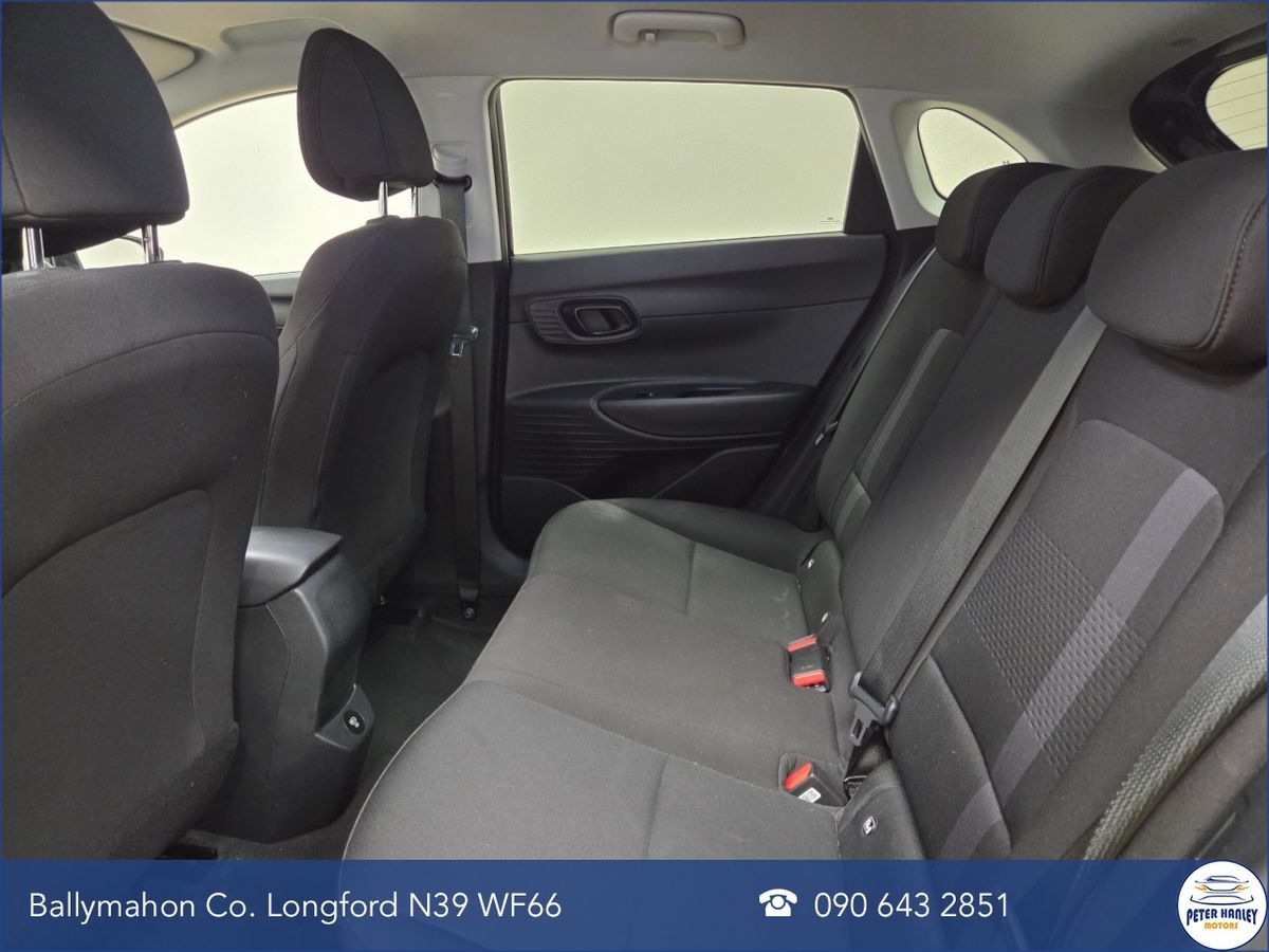 Hyundai i20 i20 Deluxe Plus