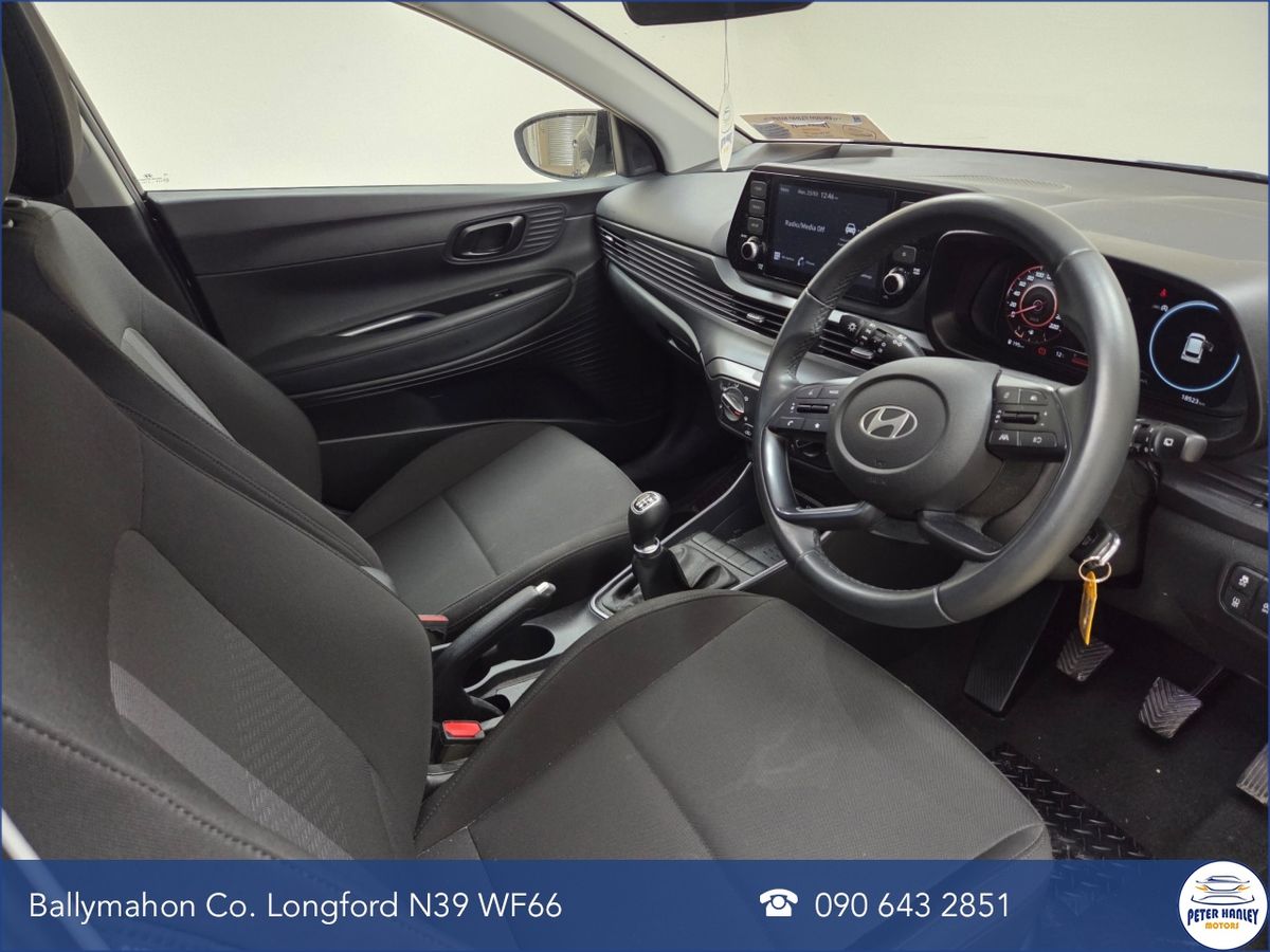 Hyundai i20 i20 Deluxe Plus