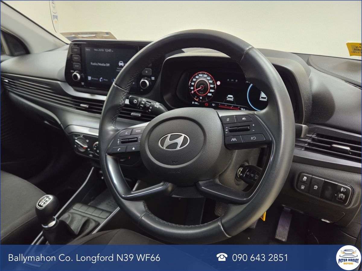 Hyundai i20 i20 Deluxe Plus