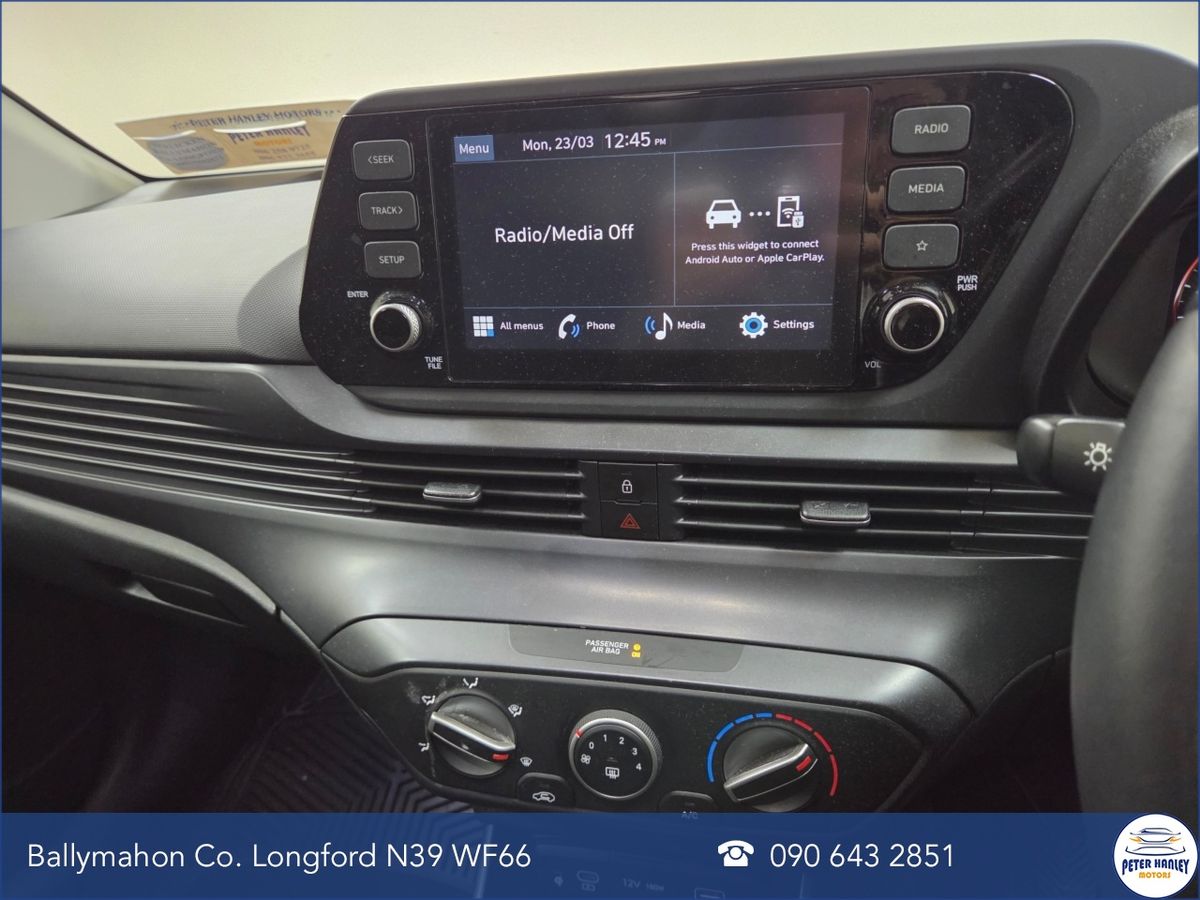 Hyundai i20 i20 Deluxe Plus