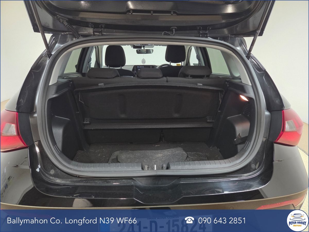 Hyundai i20 i20 Deluxe Plus