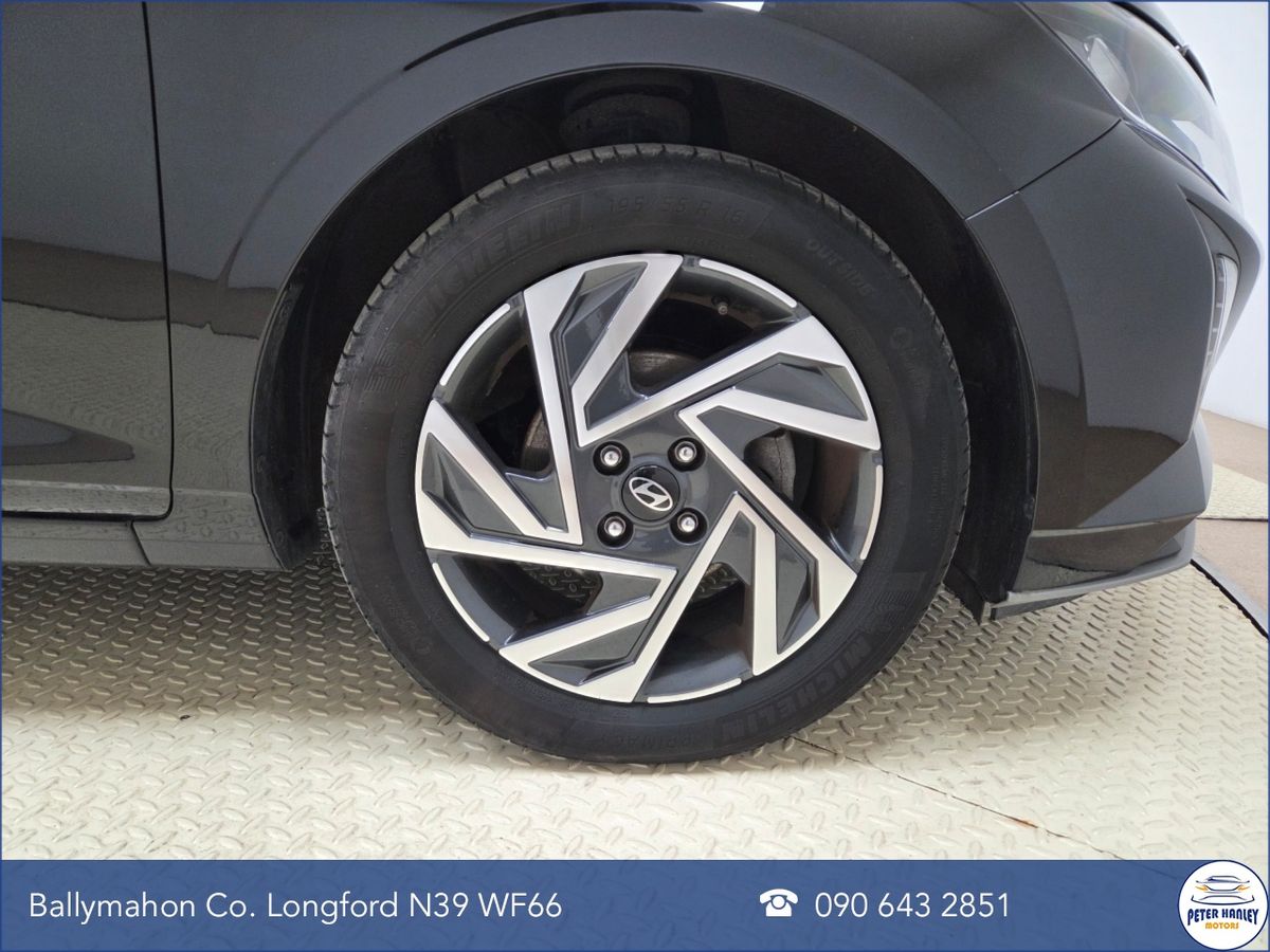 Hyundai i20 i20 Deluxe Plus