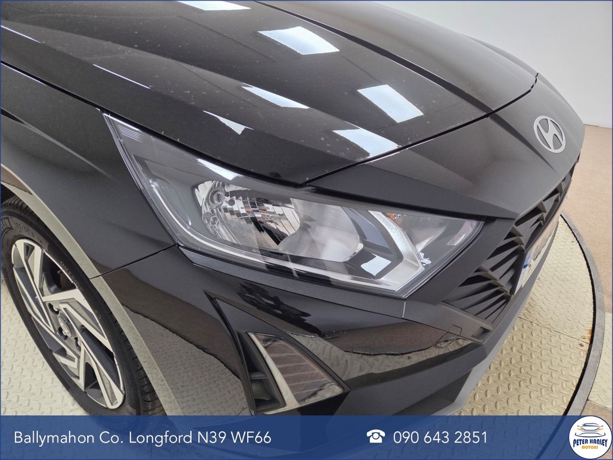 Hyundai i20 i20 Deluxe Plus