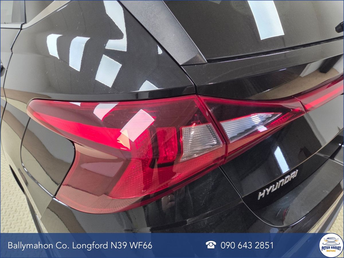 Hyundai i20 i20 Deluxe Plus