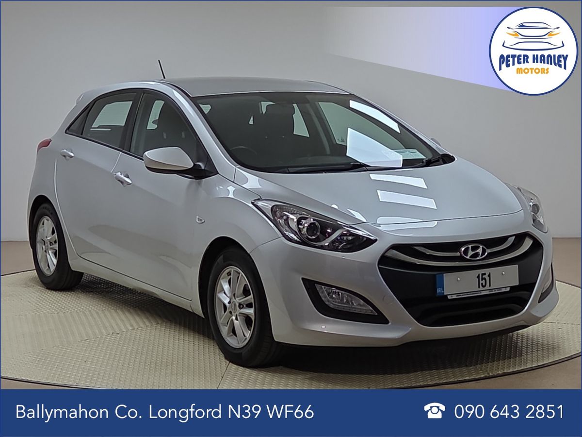 Hyundai i30 I30 Active  Active