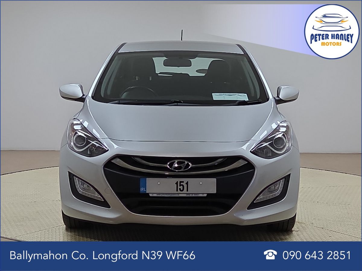 Hyundai i30 I30 Active  Active