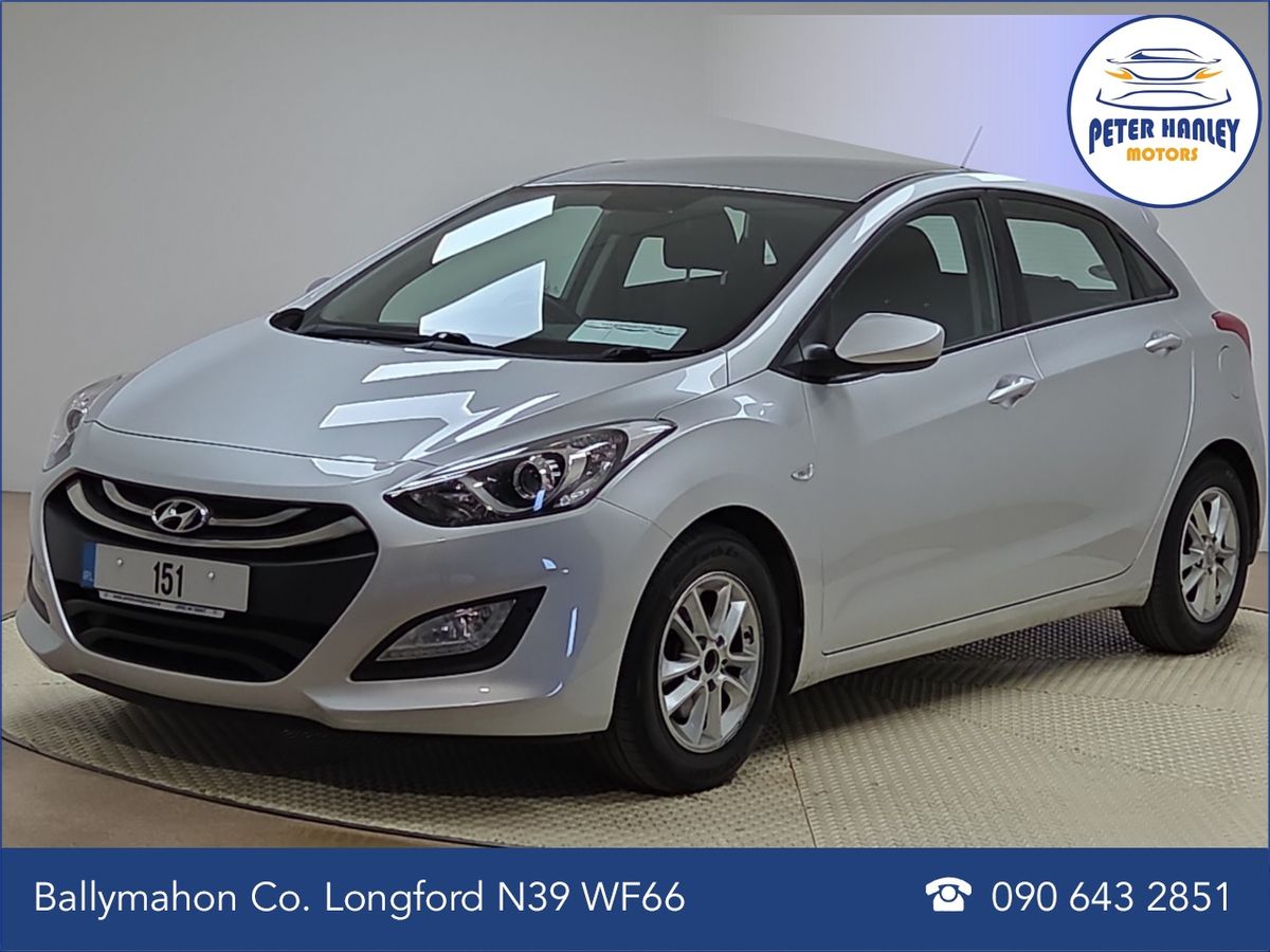 Hyundai i30 I30 Active  Active