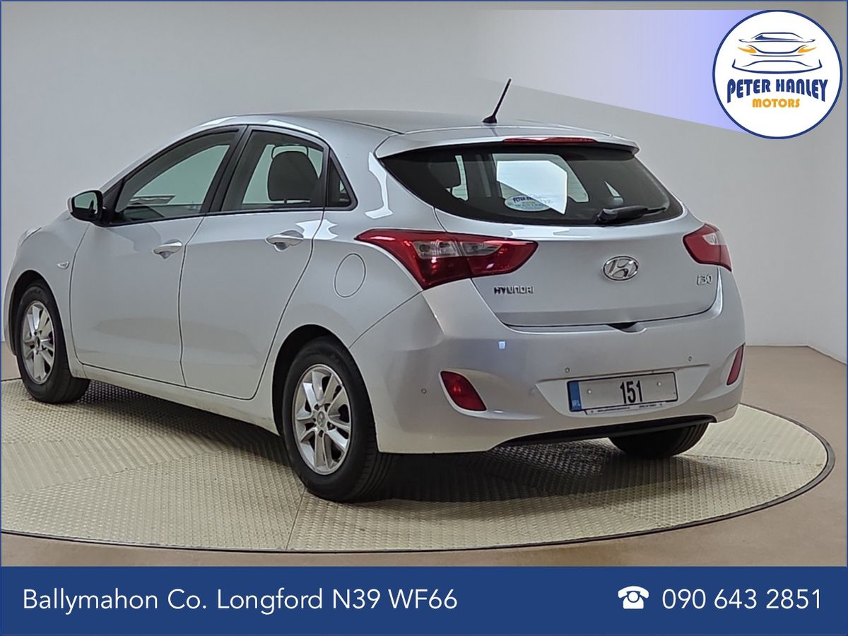 Hyundai i30 I30 Active  Active