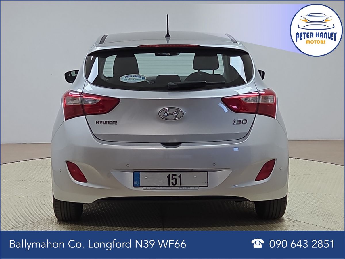 Hyundai i30 I30 Active  Active