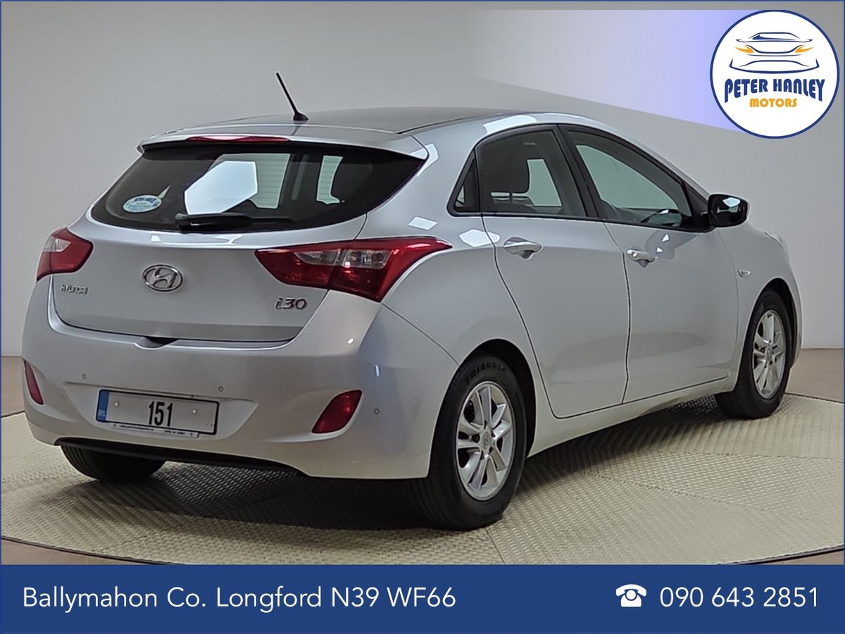 Hyundai i30 I30 Active  Active