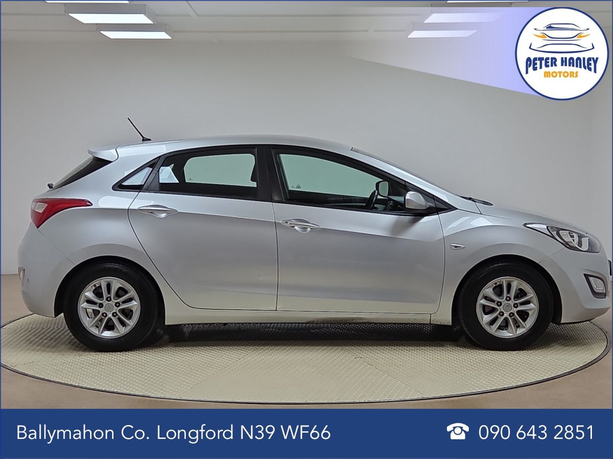 Hyundai i30 I30 Active  Active