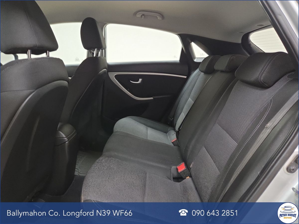 Hyundai i30 I30 Active  Active