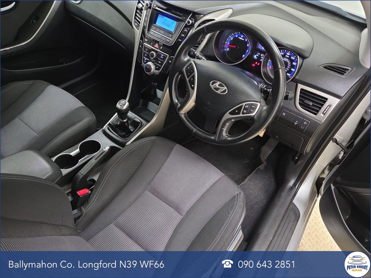 Hyundai i30 I30 Active  Active