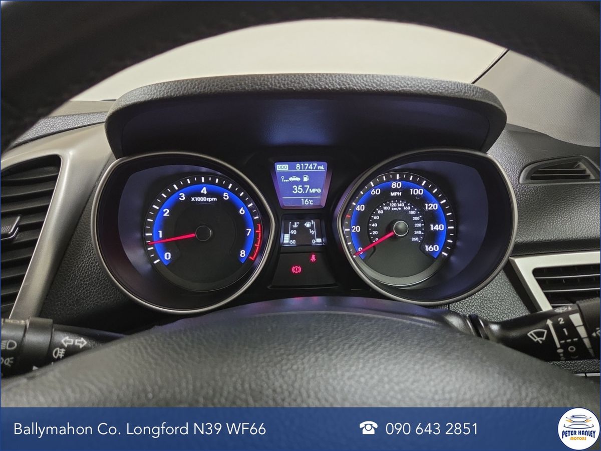 Hyundai i30 I30 Active  Active