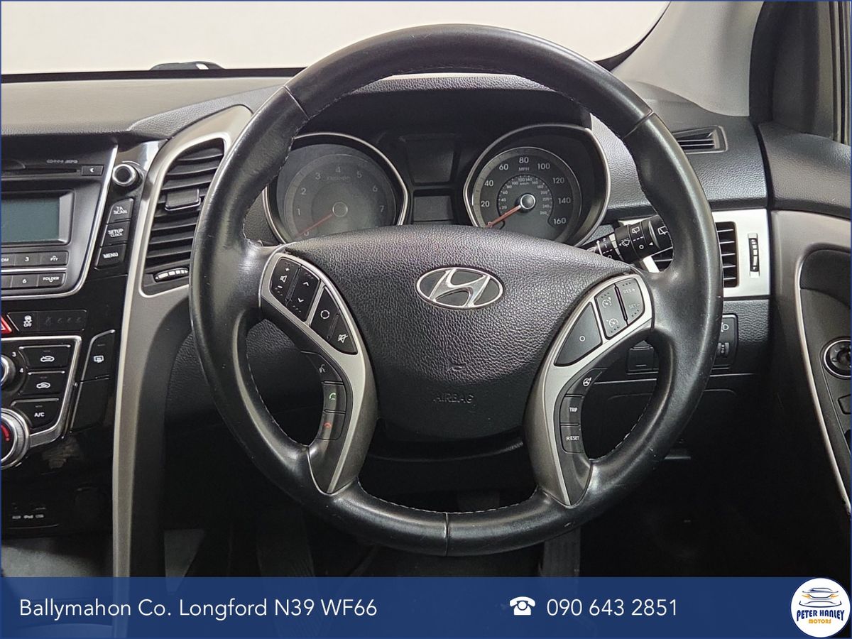 Hyundai i30 I30 Active  Active