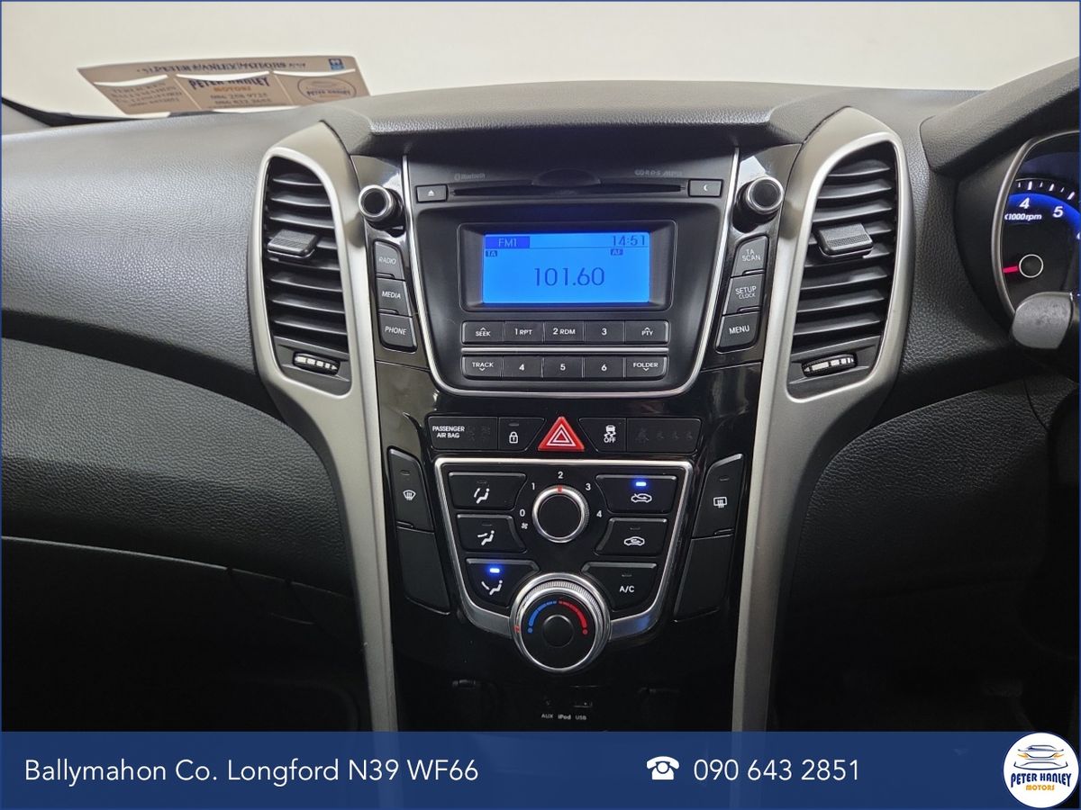 Hyundai i30 I30 Active  Active