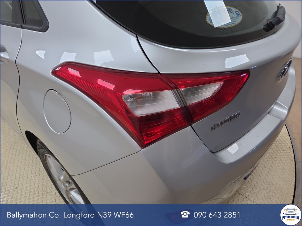 Hyundai i30 I30 Active  Active