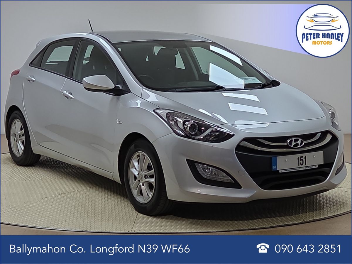 Hyundai i30 I30 Active  Active
