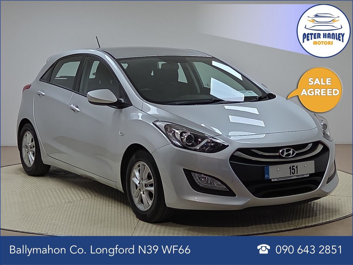 Hyundai i30 I30 Active  Active