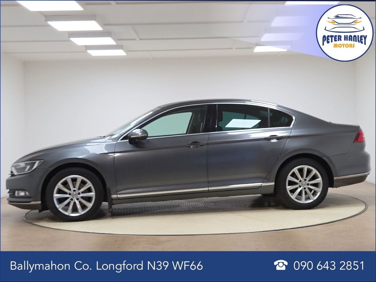 Volkswagen Passat 1.6 TDI 120HP Highline