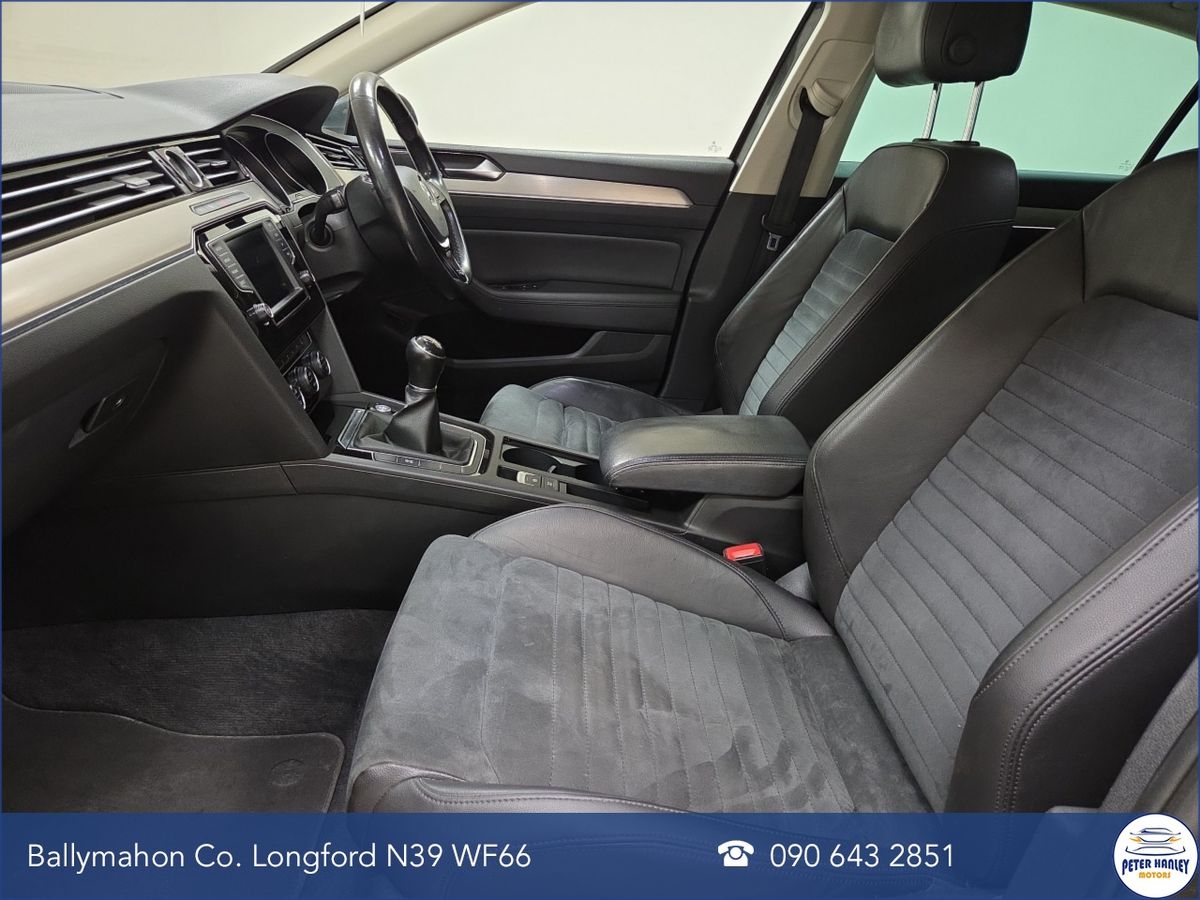 Volkswagen Passat 1.6 TDI 120HP Highline