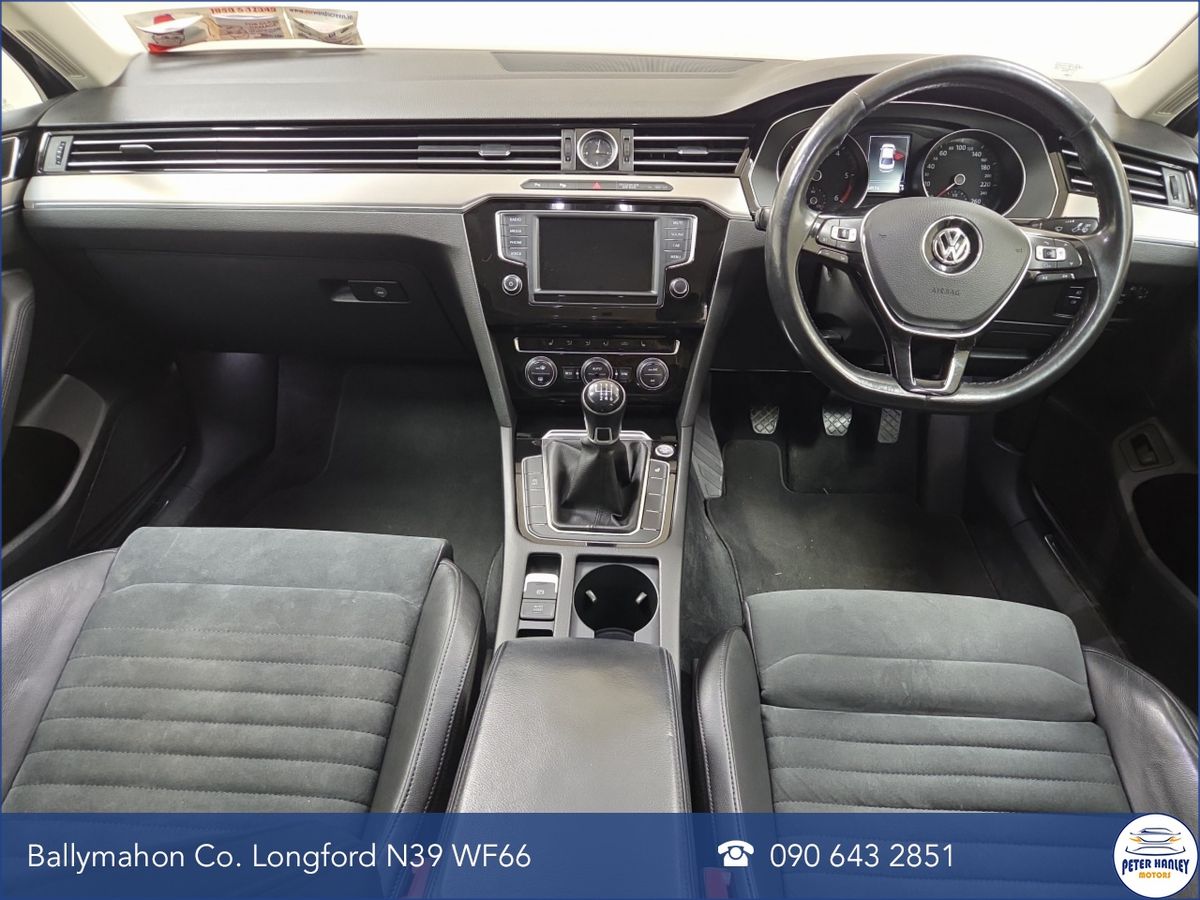 Volkswagen Passat 1.6 TDI 120HP Highline
