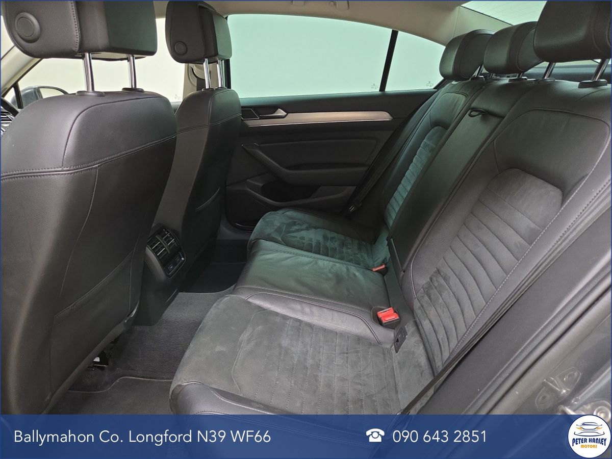 Volkswagen Passat 1.6 TDI 120HP Highline