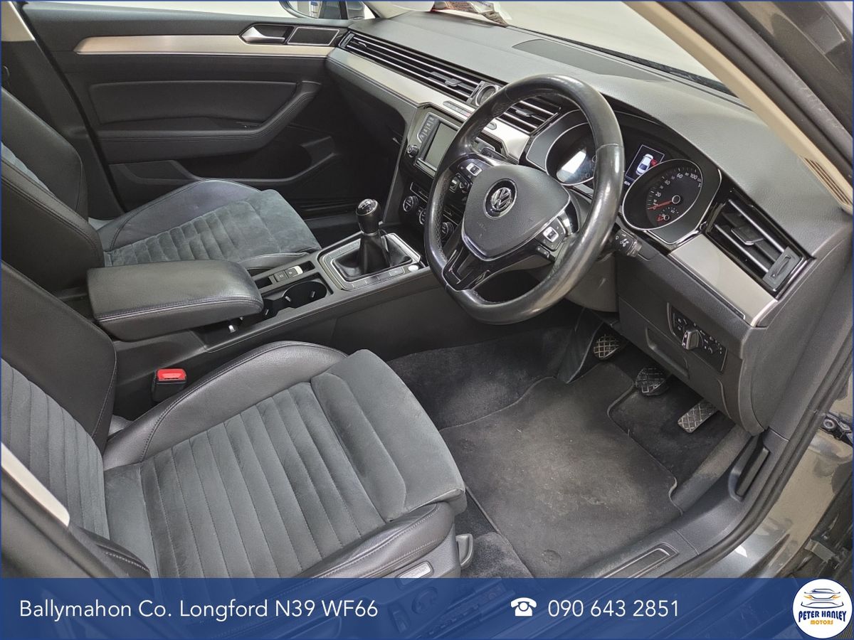 Volkswagen Passat 1.6 TDI 120HP Highline