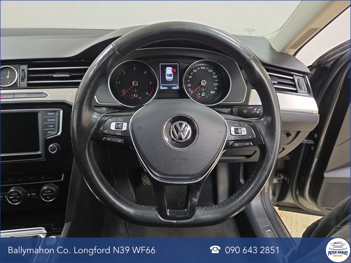 Volkswagen Passat 1.6 TDI 120HP Highline