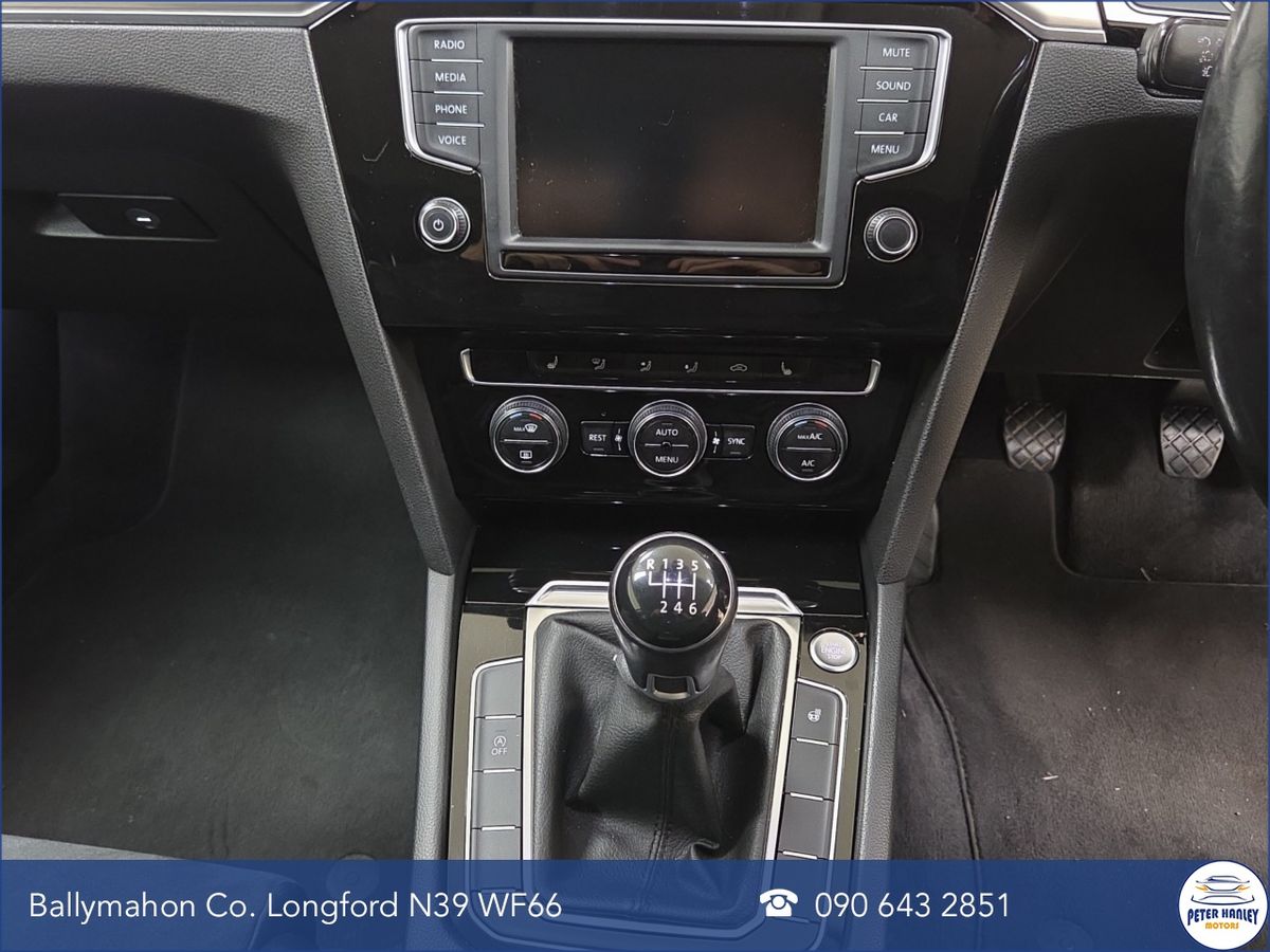 Volkswagen Passat 1.6 TDI 120HP Highline