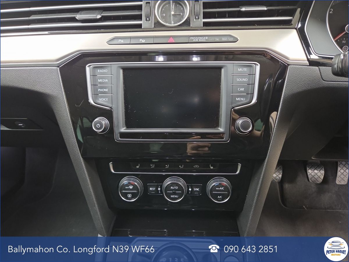 Volkswagen Passat 1.6 TDI 120HP Highline