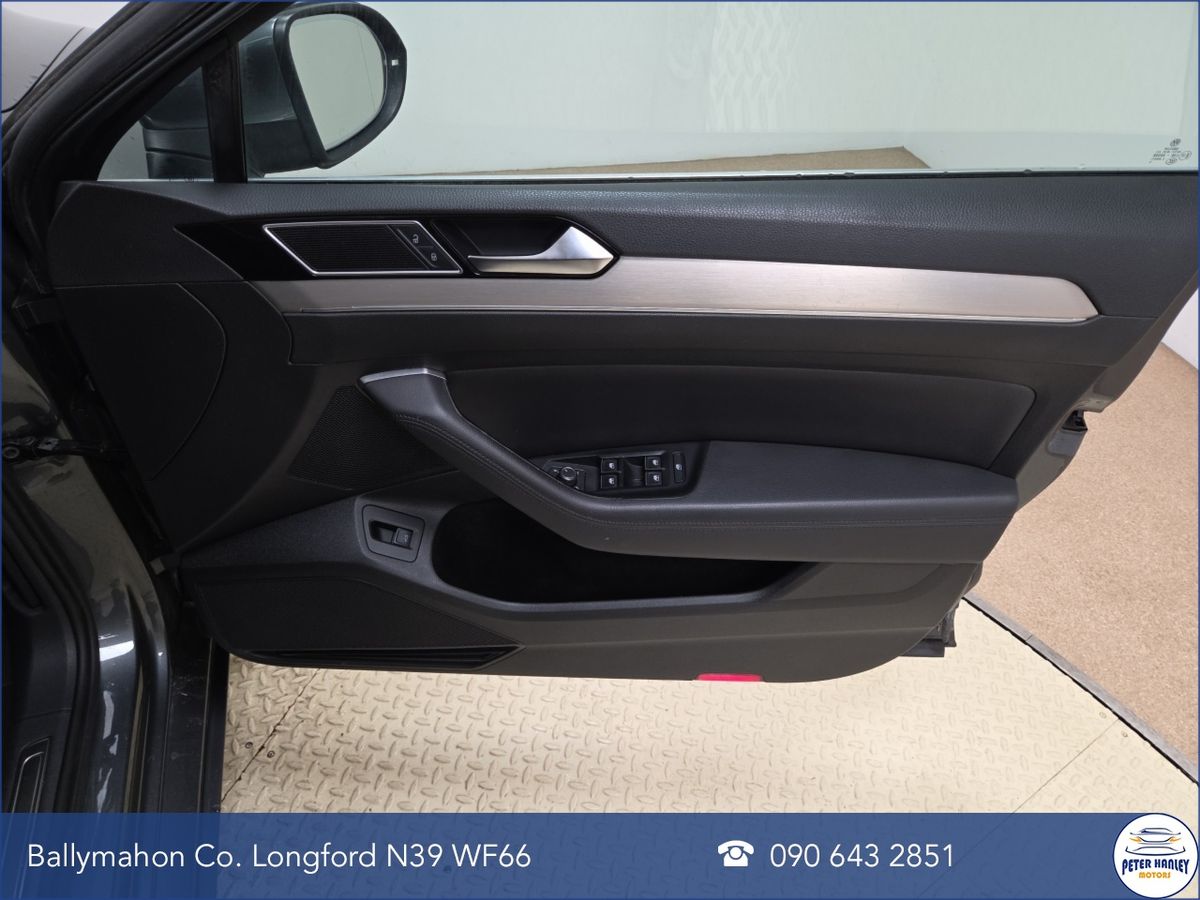 Volkswagen Passat 1.6 TDI 120HP Highline