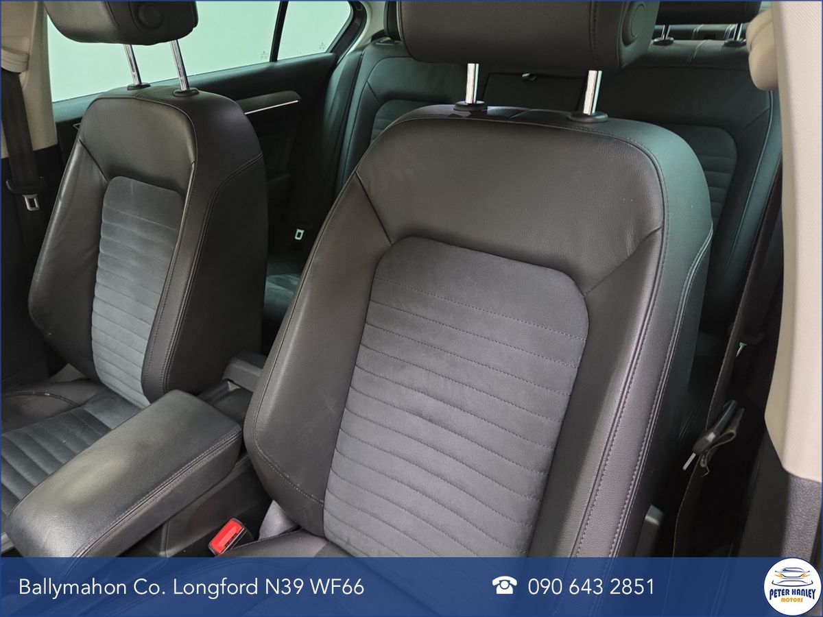 Volkswagen Passat 1.6 TDI 120HP Highline