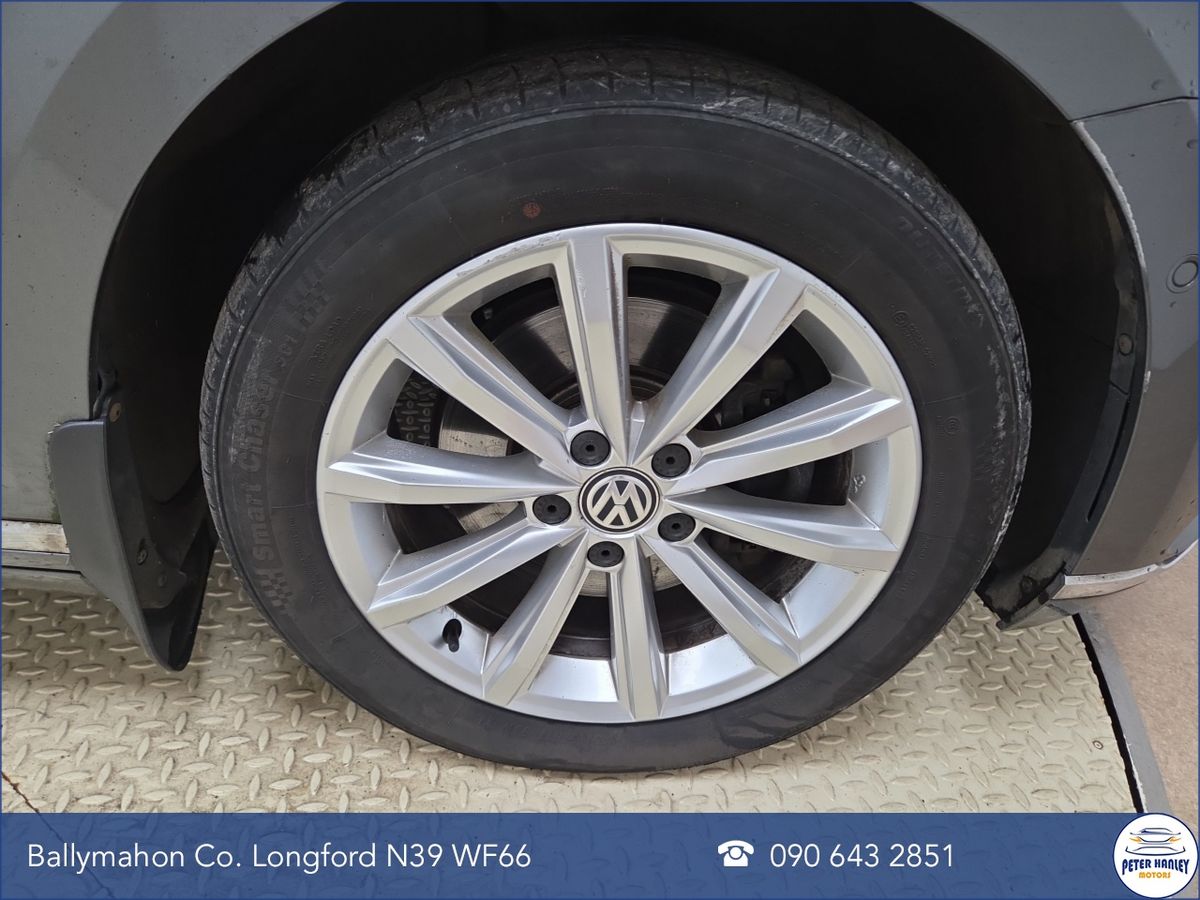 Volkswagen Passat 1.6 TDI 120HP Highline