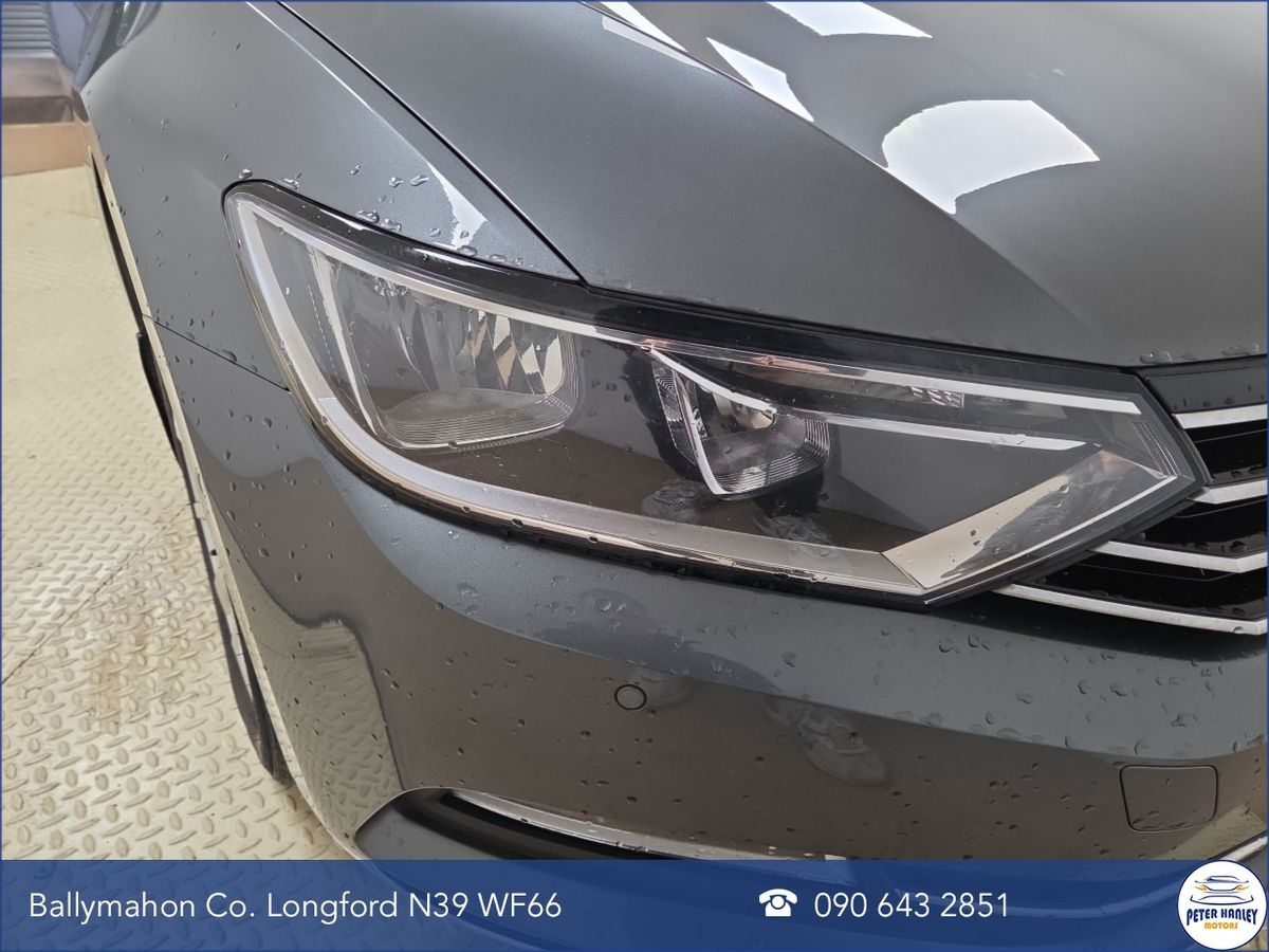 Volkswagen Passat 1.6 TDI 120HP Highline