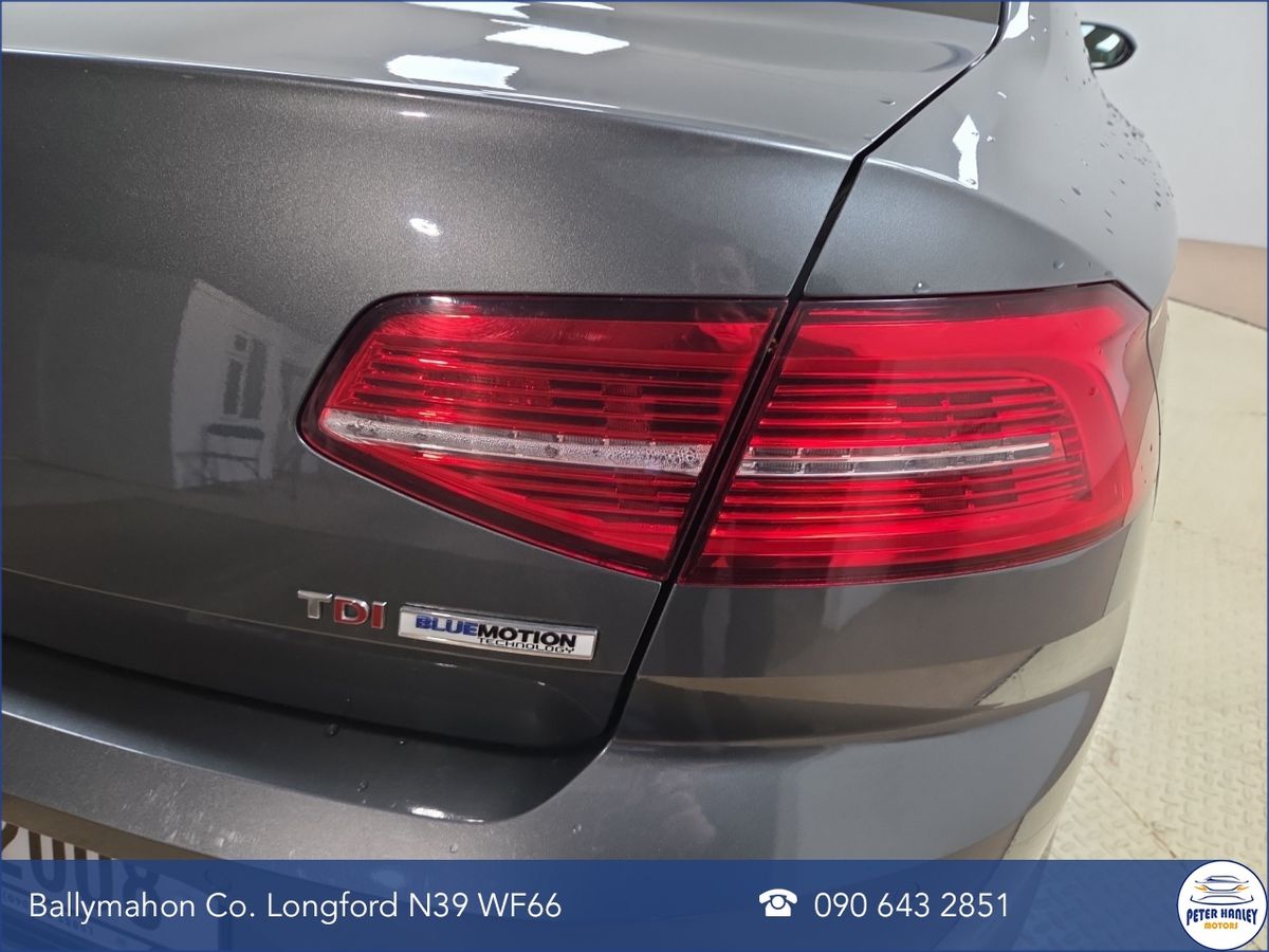 Volkswagen Passat 1.6 TDI 120HP Highline