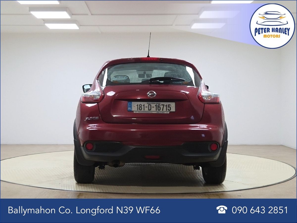 Nissan Juke 1.5d XE